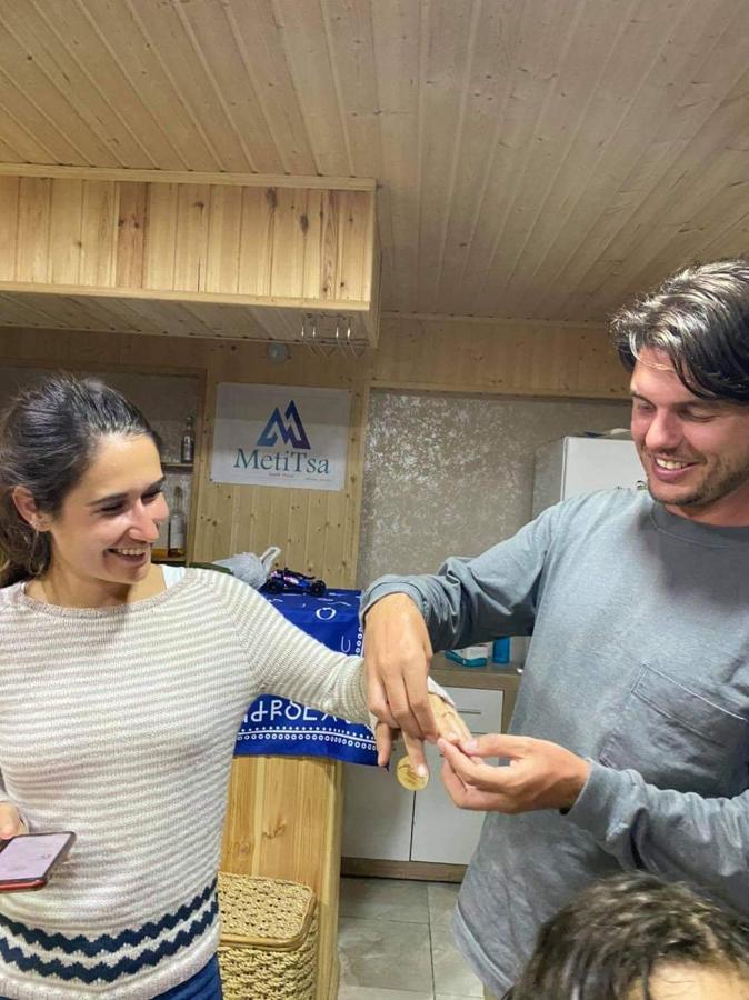 Metitsa Panzió Juta Kültér fotó
