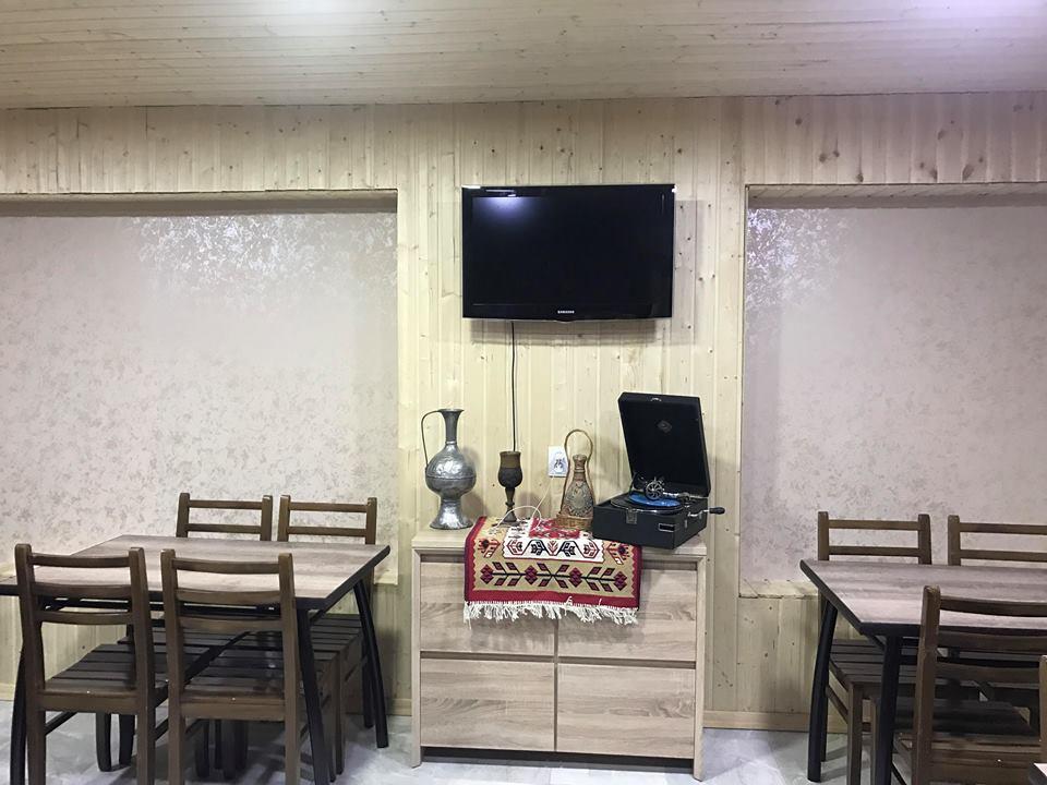 Metitsa Panzió Juta Kültér fotó