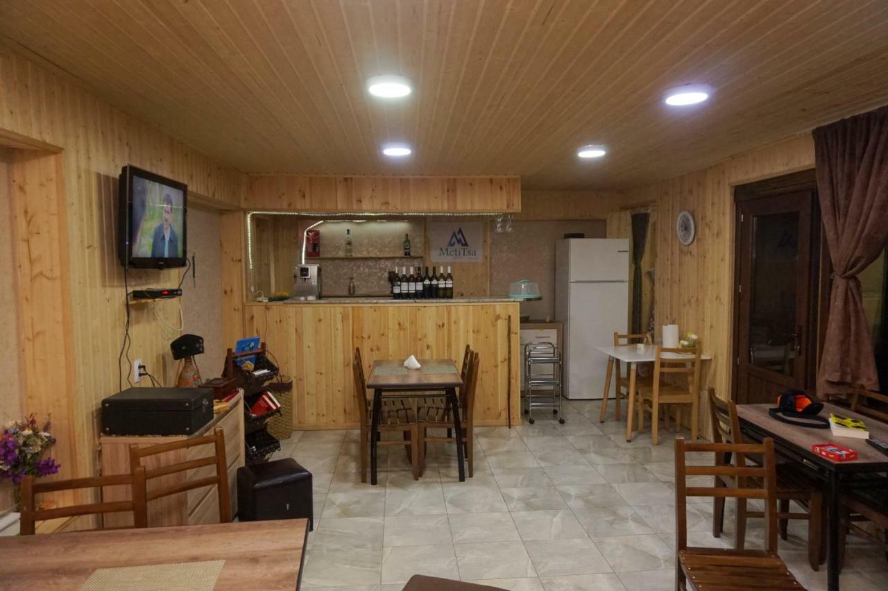 Metitsa Panzió Juta Kültér fotó